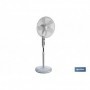 Ventilador de pie Con Temporizador Cofan Modelo Ábrego