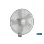 Ventilador de pie Con Temporizador Cofan Modelo Ábrego