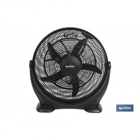 Ventilador de Suelo Cofan Modelo Toledano