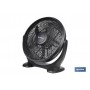 Ventilador de Suelo Cofan Modelo Toledano