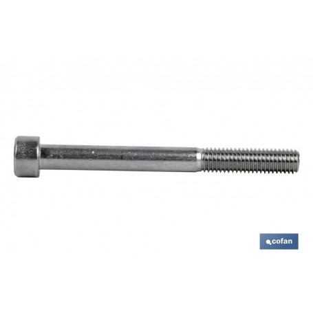 ▷ Tornillo DIN 912 Inoxidable  A-4 | Ferreidea