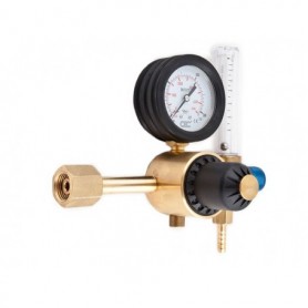 Comprar MANORREDUCTOR ARGON-CO2 EN-2 C/ ROTAMETRO 37600500 Gala Gar