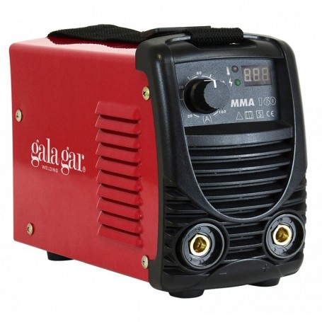 Comprar Soldador MMA Profesional Smart 160 MMA 22300160MMA Gala Gar