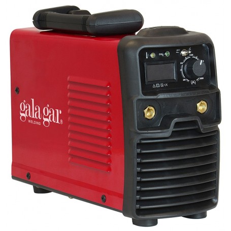 Comprar Soldador MMA Profesional Smart 200 MMA 22300200MMAVI Gala Gar