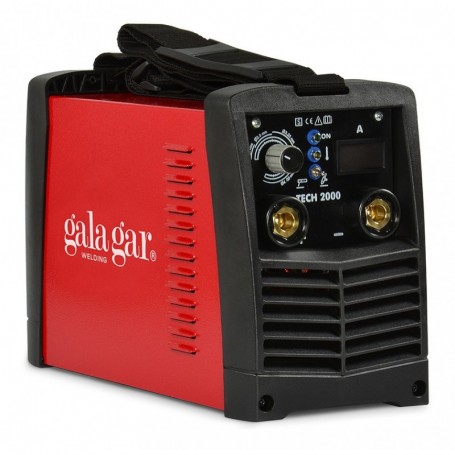 Comprar Soldador MMA Industrial Gala Tech 2000 54000100 Gala Gar