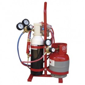 Comprar Grupo Autonomo de Soldadura GAP OC (Oxígeno/chemtane) 78000098 Gala Gar