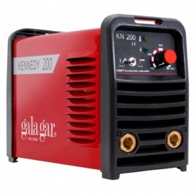 Comprar Soldador MMA Profesional Kennedy 200 MMA 2229K200M Gala Gar