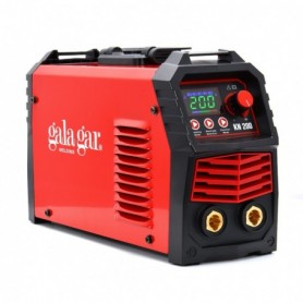 Comprar Soldador MMA Profesional Kennedy 200 Syner 22300200DGT Gala Gar