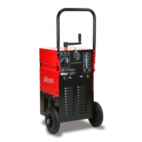 Comprar Soldador MMA Transformador Mini GAR 250 52200100 Gala Gar