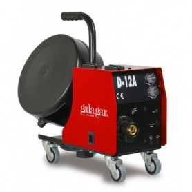 Comprar Devanadora Equipo Soldadura MIG MAG Devanadora D-12A 61800000 Gala Gar