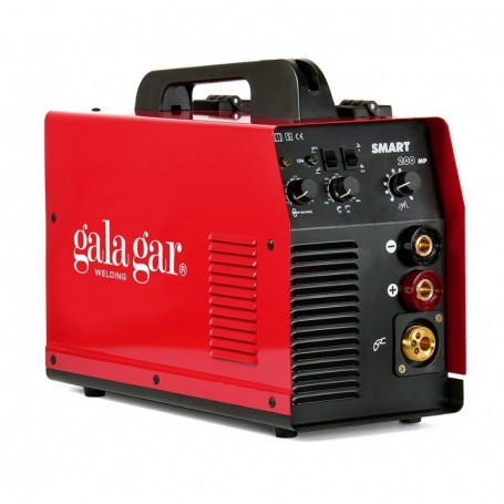 Comprar Equipo Soldadura MIG MAG Smart 200 MP 22300200MP Gala Gar