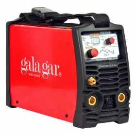 Comprar Soldador TIG DC Smart 200 TIG Pulse 22300200TS1 Gala Gar