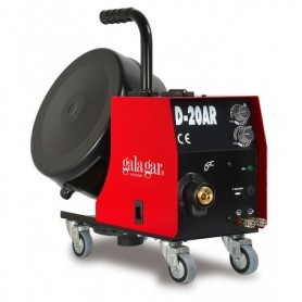 Comprar Devanadora Equipo Soldadura MIG MAG Devanadora D-20AR 62200000 Gala Gar