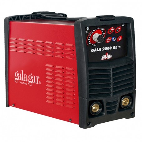 Comprar Soldador MMA Industrial GALA 2000 GE 50300000 Gala Gar