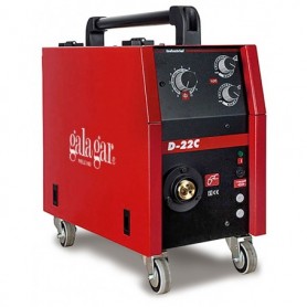 Comprar Devanadora Equipo Soldadura MIG MAG Devanadora D-22C 62900000 Gala Gar
