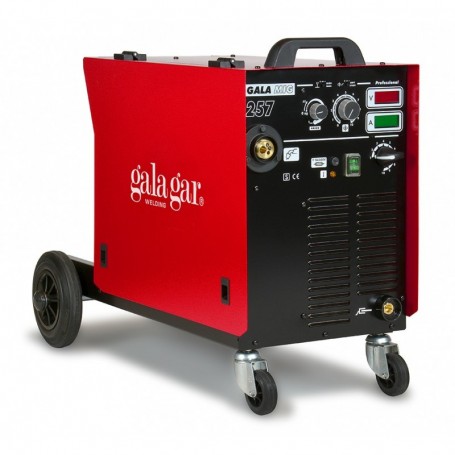 Comprar Equipo Soldadura MIG MAG Gala MIG 257 46900000 Gala Gar