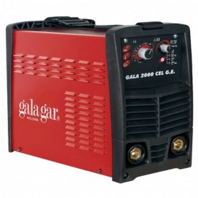 Comprar Soldador MMA Industrial GALA 2000 CEL GE 50384000 Gala Gar