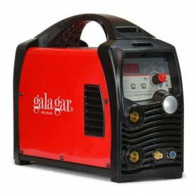 Comprar Soldador TIG AC DC Smart 200 TIG Pulse AC/DC 22300200TACDC Gala Gar