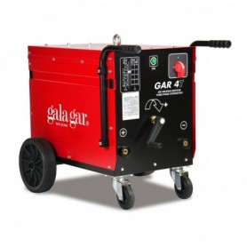 Comprar Soldador MMA Rectificador GAR 4T 46886000 Gala Gar