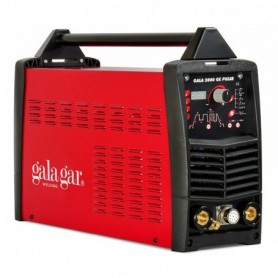 Comprar Soldador TIG DC Gala 2000 GE TIG Pulse 50500000 Gala Gar