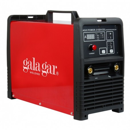 Comprar Soldador MMA Profesional Smart PRO 5.0 PFC 22300315 Gala Gar