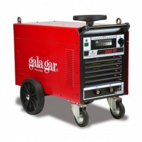 Comprar Soldador MMA Rectificador GAR 6T 2600600 Gala Gar