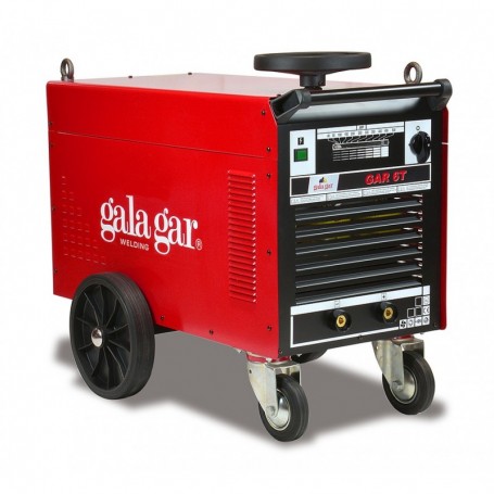 Comprar Soldador MMA Rectificador GAR 6T 2600600 Gala Gar