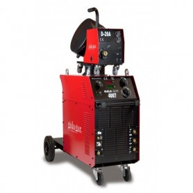 Comprar Equipo Soldadura MIG MAG Gala MIG 4007 43100000 Gala Gar