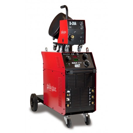 Comprar Equipo Soldadura MIG MAG Gala MIG 4007 43100000 Gala Gar