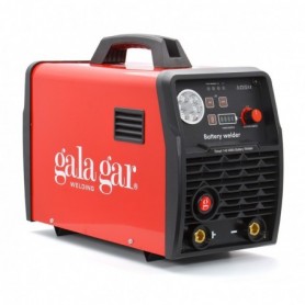 Comprar Soldador MMA Profesional Smart 140 MMA Battery 22300140BT Gala Gar