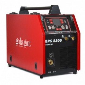 Comprar Equipo Soldadura MIG MAG Pulsado MP GPS 2300 Bi-Pulse 53200000 Gala Gar