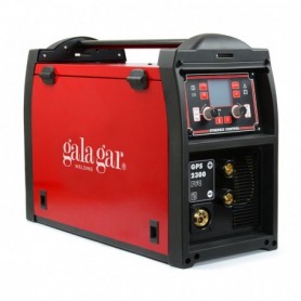 Comprar Equipo Soldadura MIG MAG Pulsado MP GPS 2300 Bi-Pulse PFC 53200100 Gala Gar
