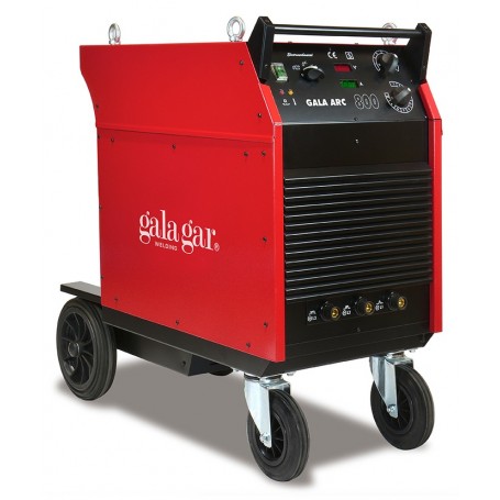 Comprar Soldador de Arco Aire Gala ARC 800 43482000 Gala Gar