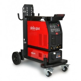 Comprar Soldador TIG DC Smart 400 TIG Pulse 22300400T Gala Gar