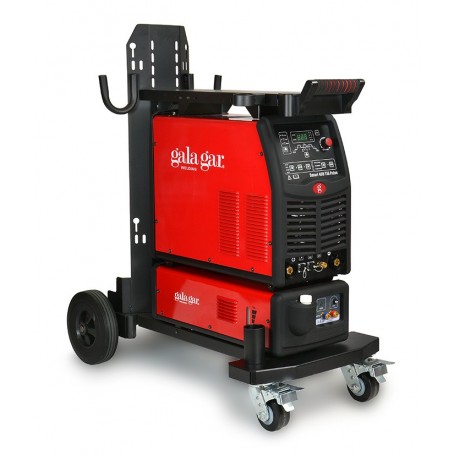 Comprar Soldador TIG DC Smart 400 TIG Pulse 22300400T Gala Gar