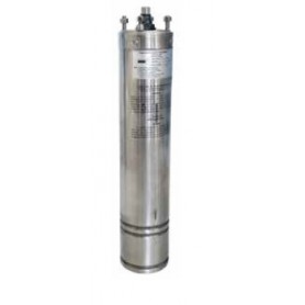 Motor Sumergible Idemur 4¨ Baño De Aceite  7,5 Cv Trifásico