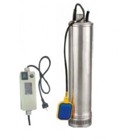 Electrobomba Sumergible Idemur 5¨ 1,5  Cv