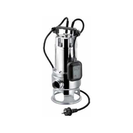 Electrobomba  Sumergible Idemur De Achique Tipo Vortex Dx