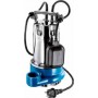 Electrobomba Sumergible Idemur Para Achique Impulsor Abierto Dh
