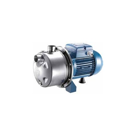 Electrobomba Autoaspirante Idemur Tipo Jet Inox