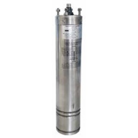 Motor Sumergible Idemur 4¨ Baño De Aceite 0,75 Cv Trifásico