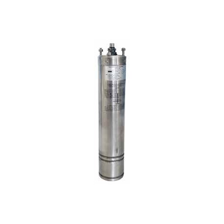 Motor Sumergible Idemur 4¨ Baño De Aceite 0,75 Cv Trifásico