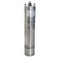 Motor Sumergible Idemur 4¨ Baño De Aceite 0,75 Cv