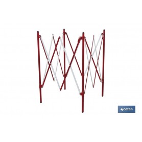 ▷ Valla Extensible Cuadrada | Ferreidea