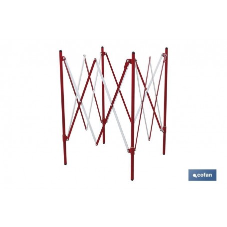 ▷ Valla Extensible Cuadrada | Ferreidea