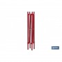 ▷ Valla Extensible Cuadrada | Ferreidea