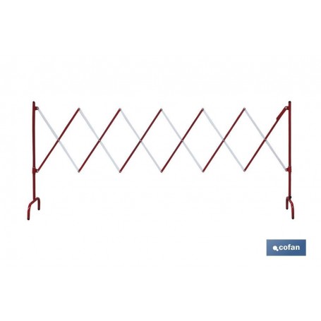 ▷ Valla Extensible Recta | Ferreidea