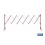 ▷ Valla Extensible Recta | Ferreidea