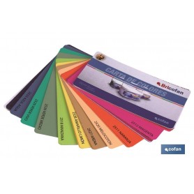 ▷ Carta "Pinturas Plásticas" | Ferreidea