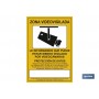 ▷ Cartel de videovigilancia ley orgánica 15/1999 de protección de datos | Ferreidea
